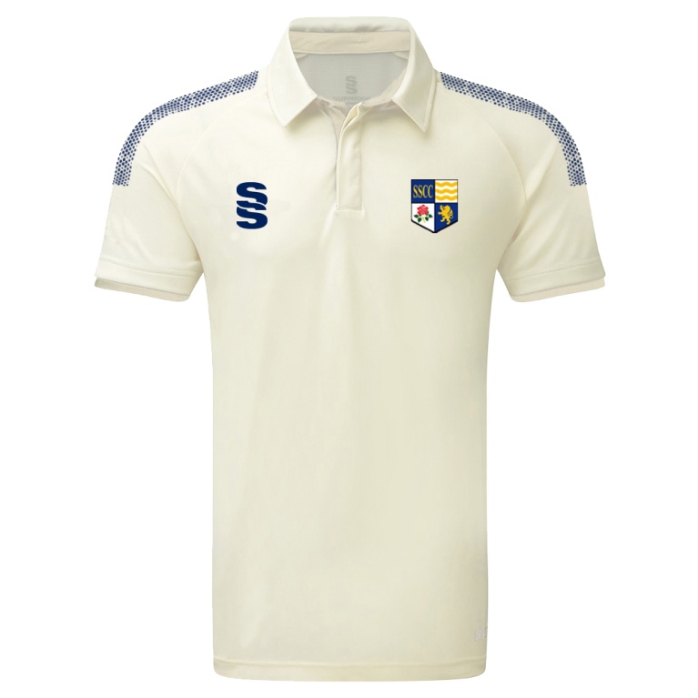 Dual Cricket Shirt Short Sleeve Womens