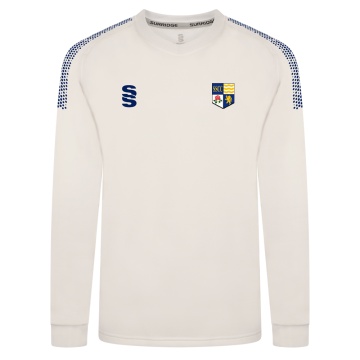 BLAST LONG SLEEVE WOMEN SWEATER-Ivory