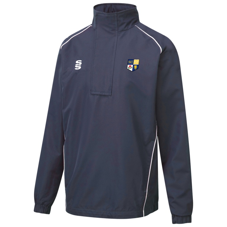 South Shore CC - Dual Curve 1/4 Zip Rain Jacket