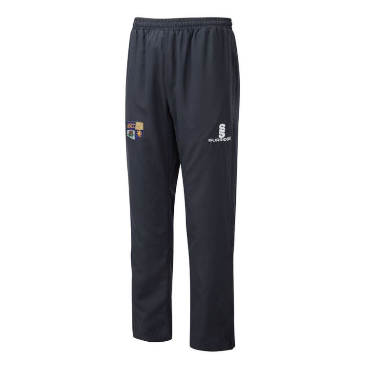 South Shore CC - Women's Poplin Track Pant with Lycra