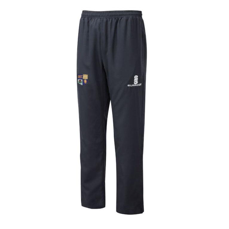 South Shore CC - Poplin Track Pant with Lycra