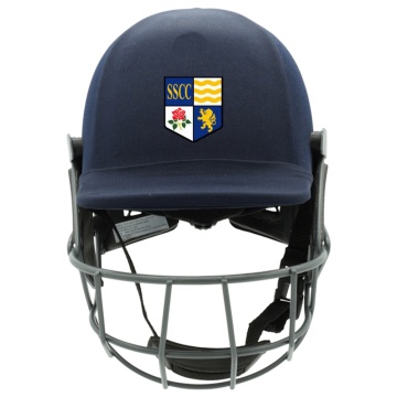 Forma Cricket Helmet - Pro Axis- Titanium Grill - Navy