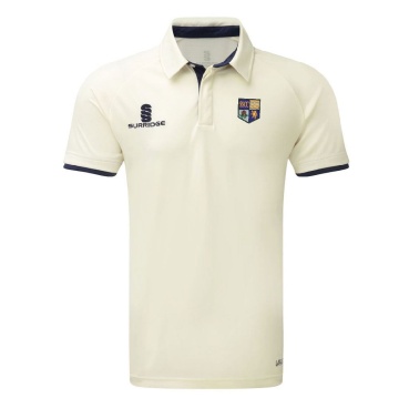 South Shore CC - Ergo Short Sleeve Cricket Shirt
