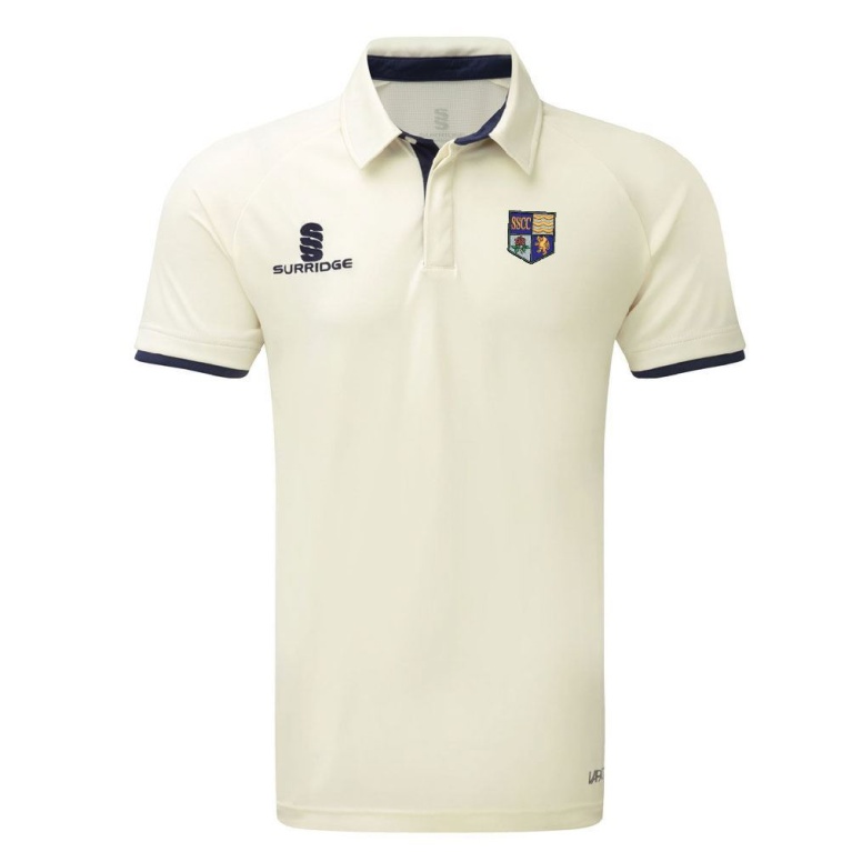 South Shore CC - Ergo Short Sleeve Cricket Shirt