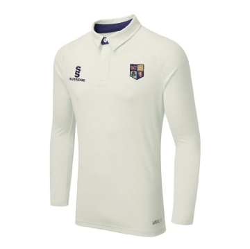 South Shore CC - Ergo Long Sleeve Cricket Shirt